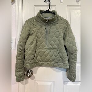 Together Olive Green Jacket